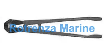 BOLT CLIPPER BAHCO #4559-24, 610MM