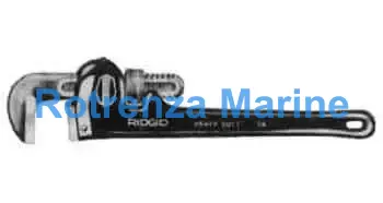 WRENCH PIPE STRAIGHT RIDGID, 1200MM