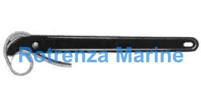 WRENCH STRAP RIDGID #1, STRAP-WIDTH 1/2"