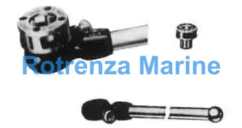 THREADER DROP HEAD EXPOSED, RATCHET RIDGID #00-R 1/8-1"