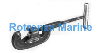 PIPE CUTTER HEAVY-DUTY RIDGID, #2-A 1/8 TO 2"