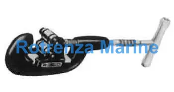PIPE CUTTER WIDE ROLL RIDGID, #202 3-50MM CAPACITY