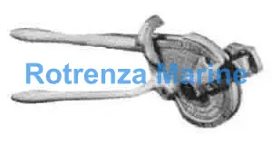 TUBE BENDER GEARED RATCHET, RIDGID #358 5/8"