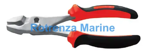 PLIER COMBINATION SLIP JOINT, STAINLESS STEEL 150MM