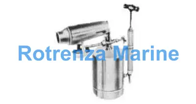 TORCH KEROSENE BRASS 1LTR