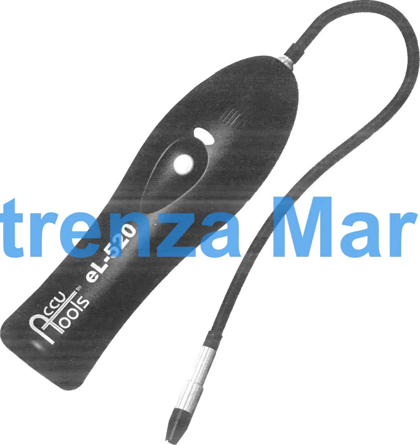 DETECTOR LEAK REFRIGERANT GAS, ACCU TOOLS EL-520