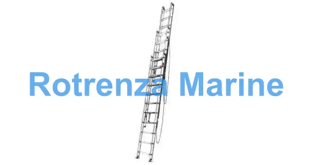 LADDER 3-EXTENSION ALUM-ALLOY, 6.5MTR