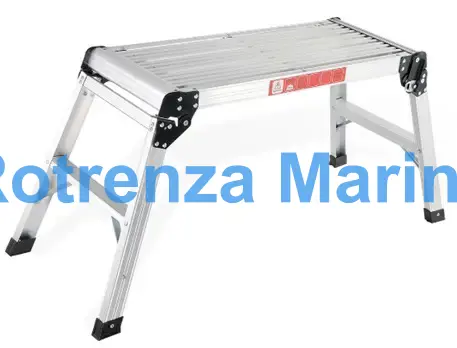 BENCH WORKING FOLDABLE, ALUM ALLOY W410XD1100XH500MM