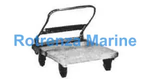 TRUCK HANDY FOLDING TYPE, 450X710MM