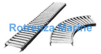 ROLLER CONVEYOR UNIT ALUMINIUM, 300MMX1.5MTR