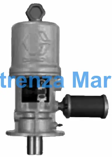 PUMP PISTON AIR GRACO FIREBALL, 425 6:1 76BAR 25.3LPM