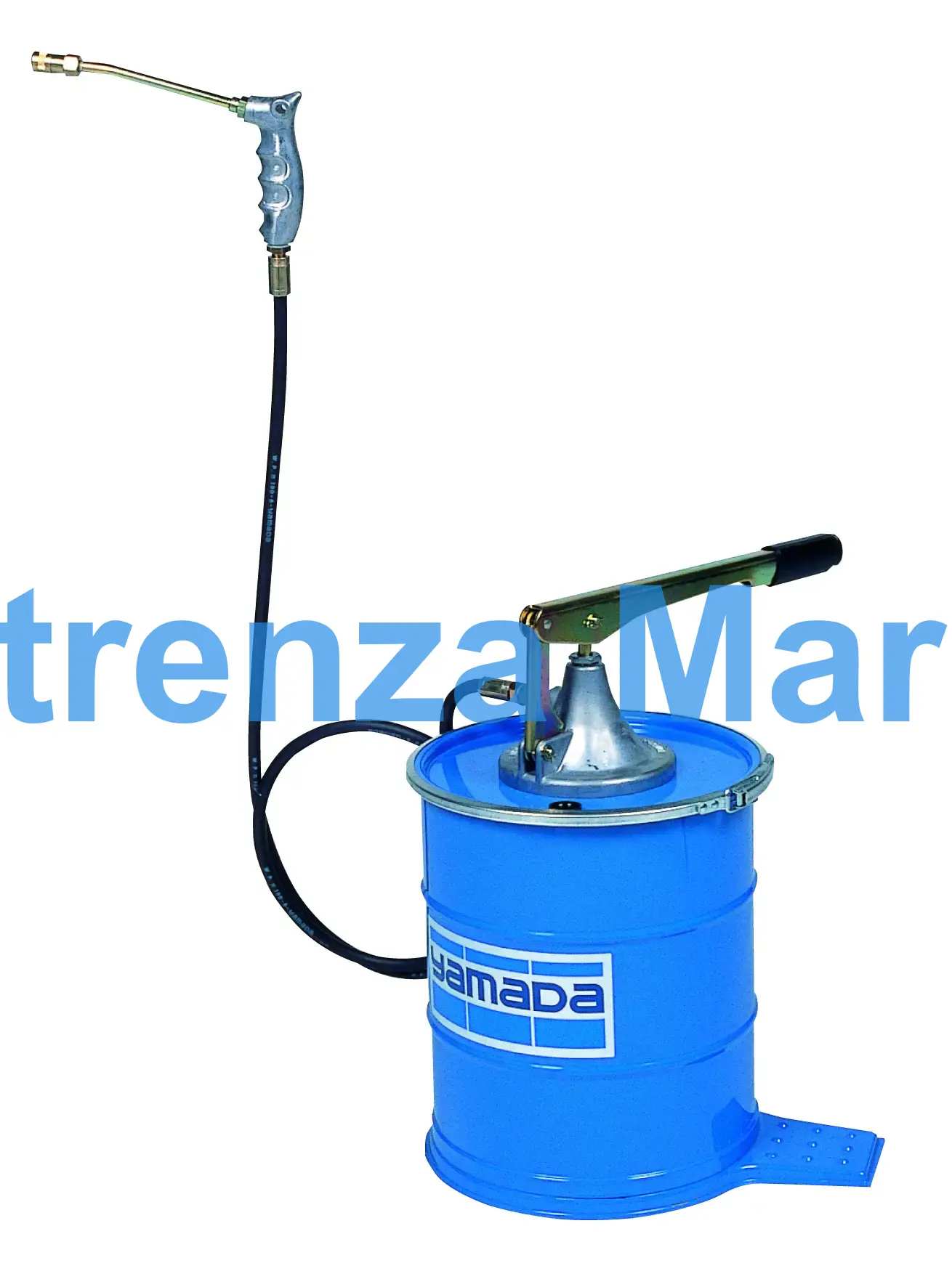 GREASE BUCKET PUMP HANDOPERATE, HIGH PRESSURE YAMADA SK-55