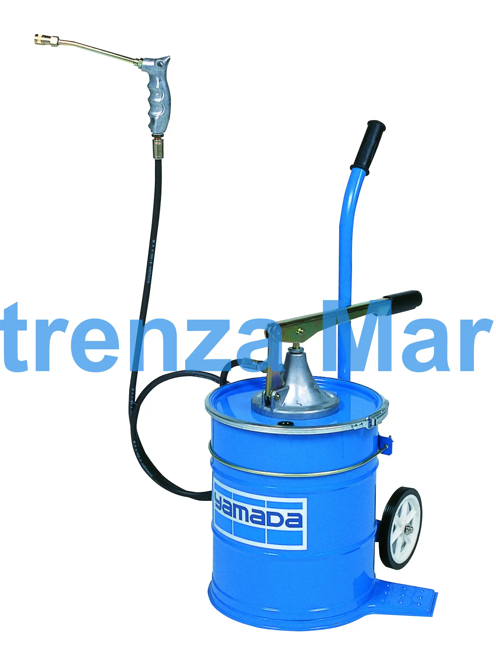 GREASE BUCKET PUMP HANDOPERATE, HIGH PRESSURE YAMADA SK-77