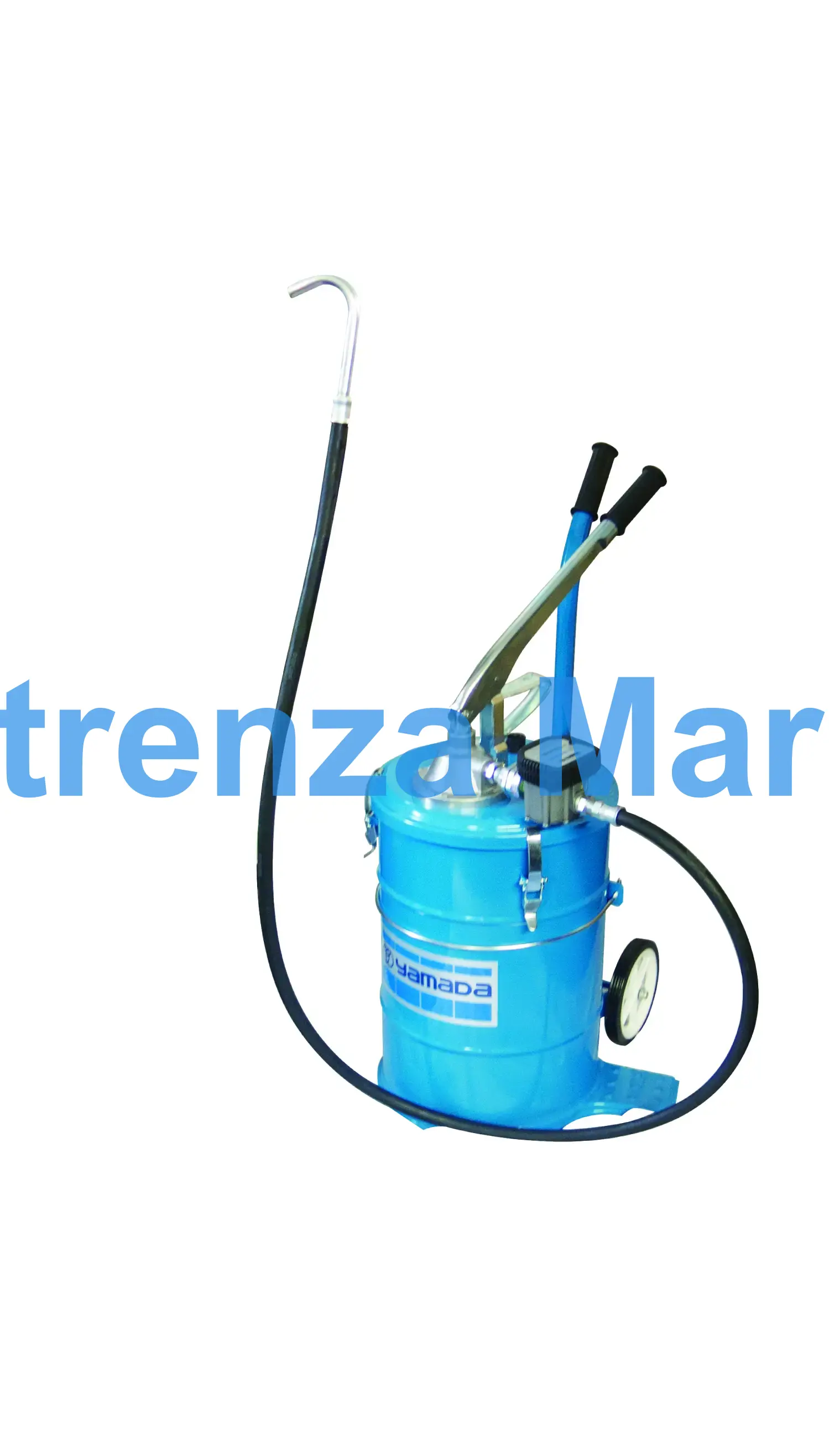 OIL BUCKET PUMP HAND OPERATED, YAMADA STB-60 20LTR
