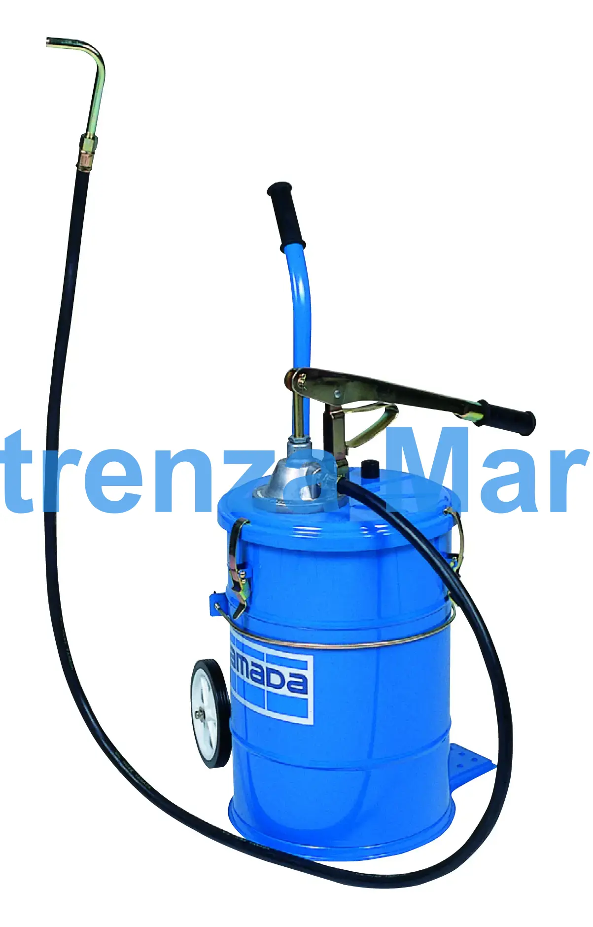 OIL BUCKET PUMP HAND OPERATED, YAMADA STB-70 20LTR