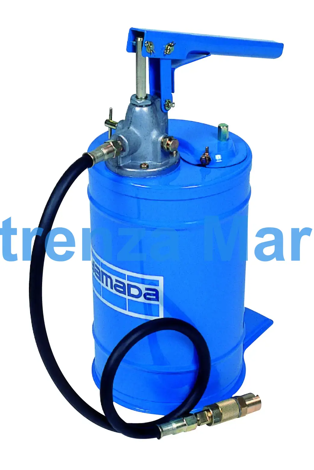 OIL VOLUME BUCKET PUMP HAND, OPERATED YAMADA VO-8 8LTR