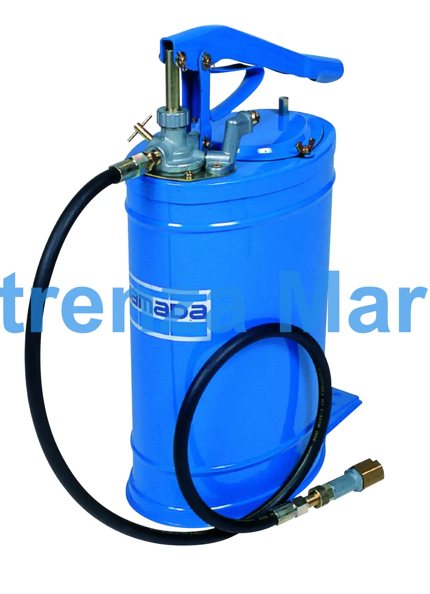 OIL VOLUME BUCKET PUMP HAND, OPERATED YAMADA VO-50 15LTR