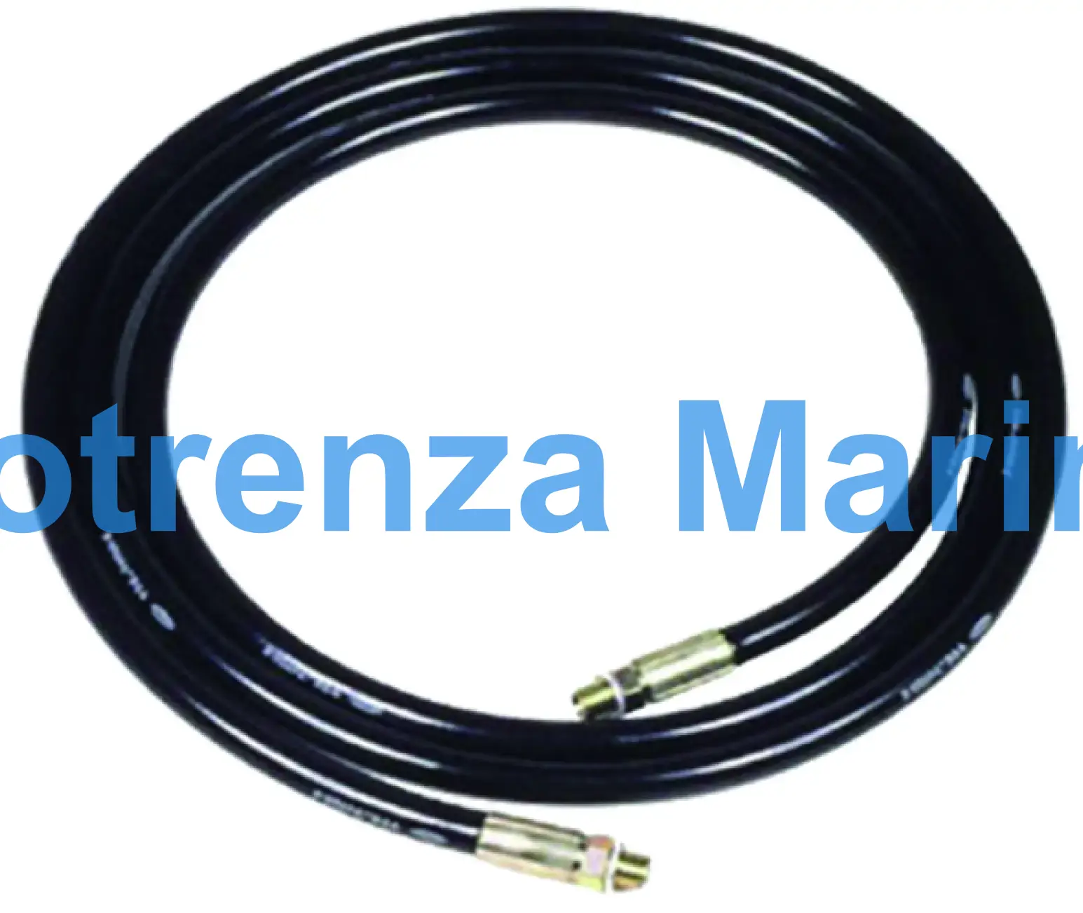 HOSE OIL L.P. 1/2X3MTR, W/FITTING PT1/2 SGR P/N.695700