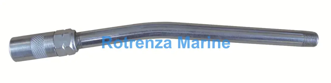 SMALL DIAM HYDRAULIC ADAPTOR, 185MM #CNP-2 P/N.804911