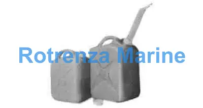 CONTAINER PLASTIC 20LTR