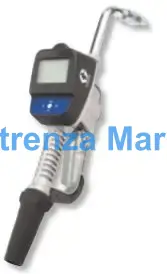 VALVE DISPENSE W/METER SDP5, OIL 1/2" FLEX GRACO 255351