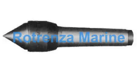 LIVE CENTER S-TYPE MT#5 245MM