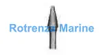 ROTARY BUR CARBIDE TYPE-H, 6MM SHANK/9MM BLADE