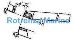 TOOL WITH CARBIDE TIP SINGLE, #32-2 LEFT HAND 16X16X120MM
