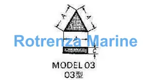 CARBIDE TIP #03-5 24X7MM