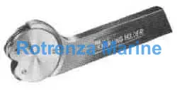 KNURLING TOOL HOLDER TYPE-A, 16X35X191MM