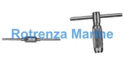 WRENCH TAP T-TYPE FOR M10-13