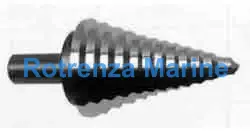 STEP DRILL #ST-4 6-42MM