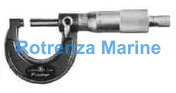 MICROMETER OUTSIDE 50-75MM, IN 0.01MM GRADUATION