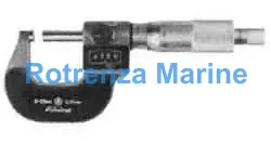 MICROMETER OUTSIDE W/COUNTER, 325-350MM IN 0.01MM GRADUATION