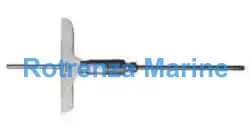 MICROMETER DEPTH 0-200MM, IN 0.01MM WITH SLIDABLE ROD