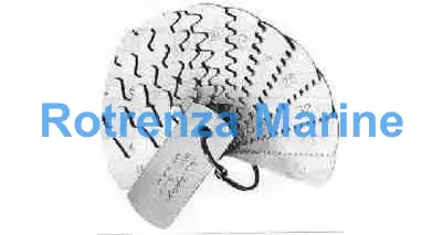 INVOLUTE GEAR TOOTH GAUGE, #MP(L) 6-12MM PITCH