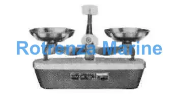 SCALE BALANCE PRECISION, CAPACITY 5KG