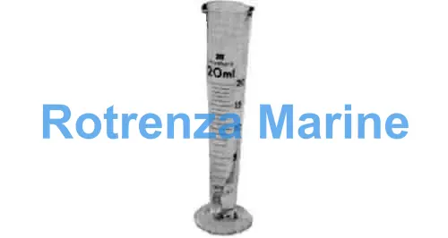 CYLINDER MEASURING GLASS, 1000ML