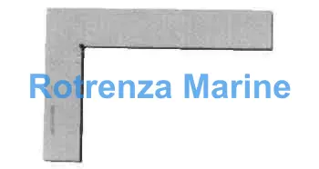 TRY SQUARE PRECISION FLAT, 1ST-GRADE(+_0.02) 200X130MM