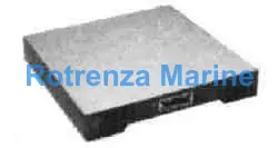 SURFACE PLATE BOX TYPE, CAST IRON 250X200X55MM