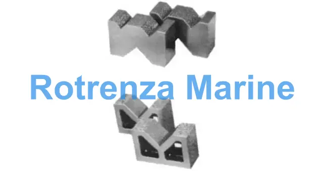 VEE BLOCK A-TYPE 125MM