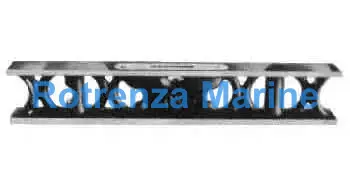 LEVEL BENCH CAST-IRON 230MM