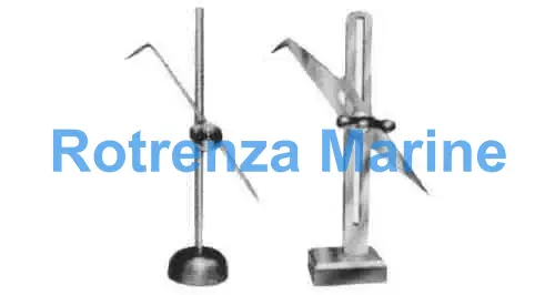 SURFACE GAUGE ROUND BASE, SPINDLE LENGTH 250MM