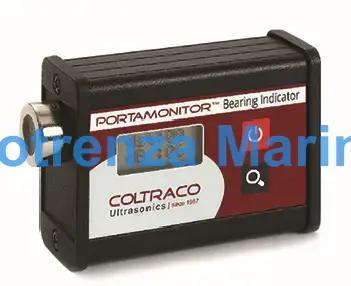 INDICATOR BEARING PORTAMONITOR, ULTRASONIC STRESS WAVE