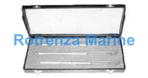 HYDROMETER FOR LIGHT OIL, 0.7-1.0 300MM 3PCS/SET