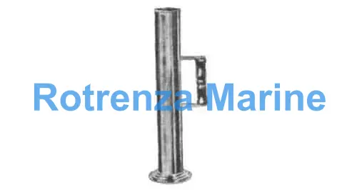 POT SALINOMETER BRASS