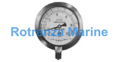 GAUGE COMPOUND AMMONIA, WITH FURTHER DETAIL