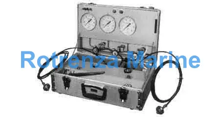 PERFORMANCE TESTING KIT FOR, PRESSURE SWITCH/GAUGE AAH-001