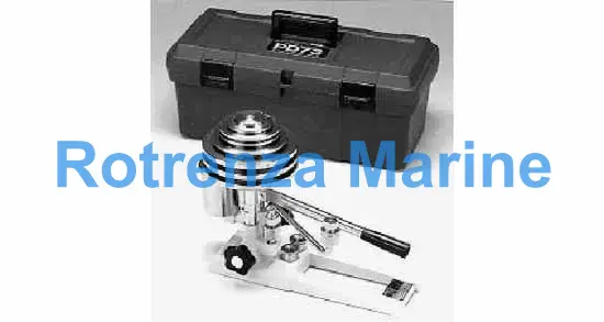 TESTER DEAD-WEIGHT, PORTABLE TYPE 3MPA
