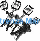 PRESSURE CALIBRATOR -0.8 TO, 1200BAR SCANSENSE PM305